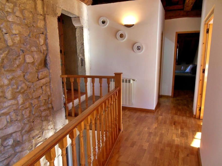Casa Florentino Casa Centenaria Torre Val De San Pedro Buitenkant foto