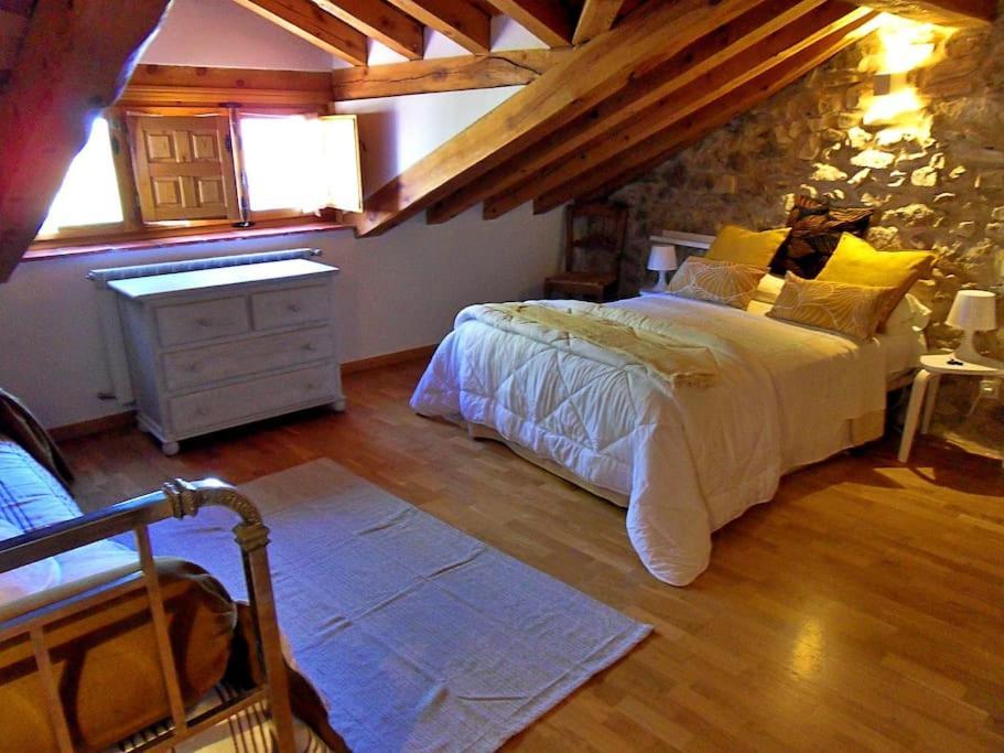 Casa Florentino Casa Centenaria Torre Val De San Pedro Buitenkant foto